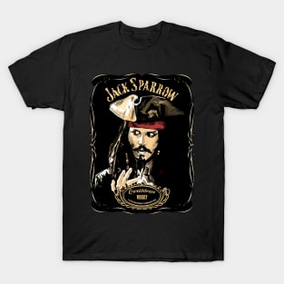 Jack Whiskey T-Shirt